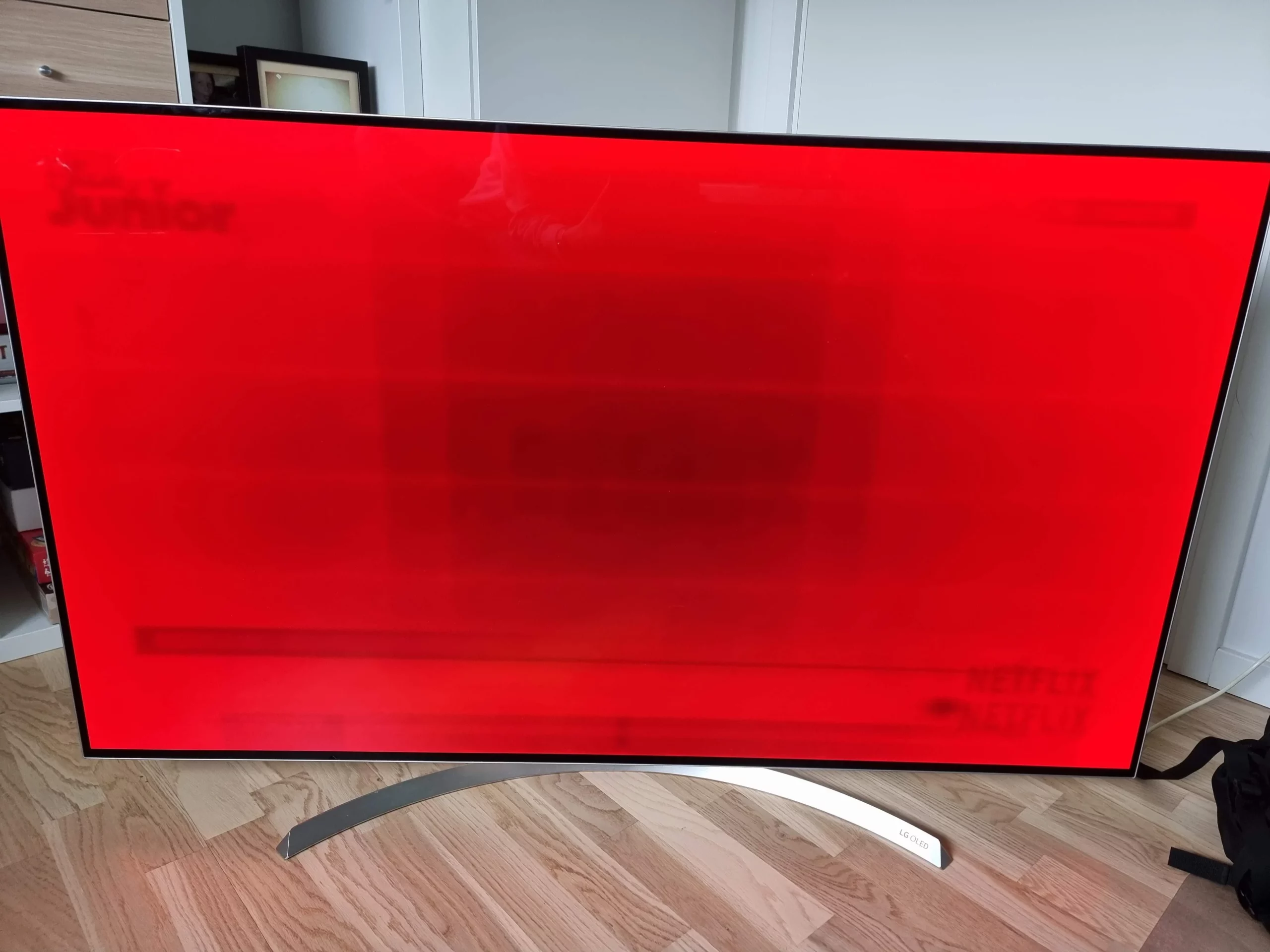 C'est quoi la brûlure d'un écran OLED (Burn-In) ? - EcranExpert