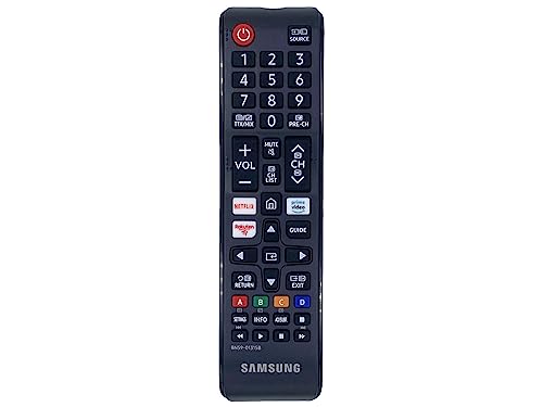 d'origine BN59-01315B Télécommande pour Samsung UHD 4K TV with Netflix Rakuten Button