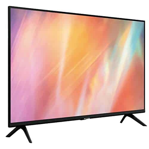 Samsung TV LED 4K 138 cm UE55AU7025