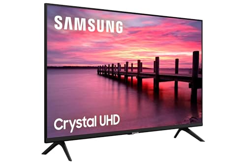 Samsung TV Intelligente UE65AU7095 4K Ultra HD 65" LED HDR