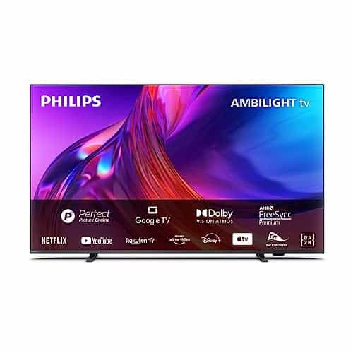 Philips The One TV Ambilight 4K 55PUS8508/12