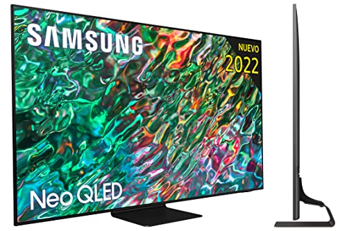 Samsung TV Intelligente QE55QN90BAT 55" WI-FI 4K Ultra HD QLED AMD FreeSync