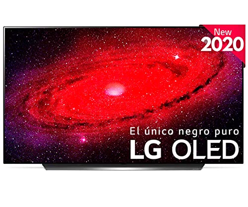 LG - Televiseurs OLED OLED 55 CX 6 LA - OLED 55 CX 6 LA, Noir