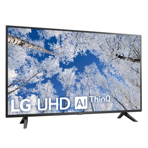 LG TV LED 2022 | 55UQ7000 | 55'' (140 cm) | UHD | Processeur α5 Gen5 AI 4K
