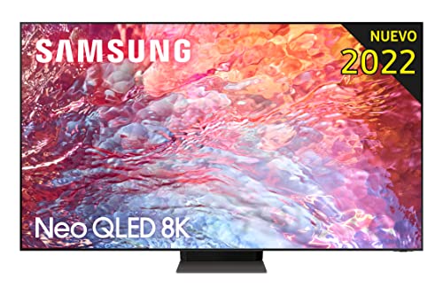 SAMSUNG QE55QN700B QLED UHD 8K 55 pouces Smart TV 2022