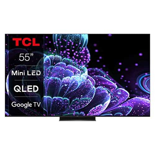 TCL - Televiseurs led 55 pouces TCL 55C835-55C835