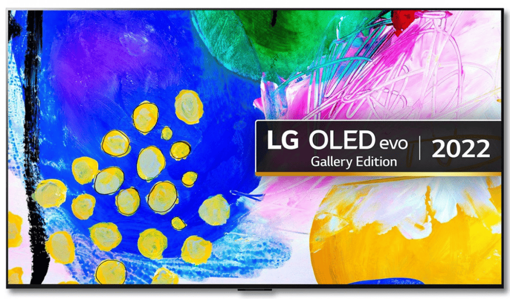 TV LG OLED65G2