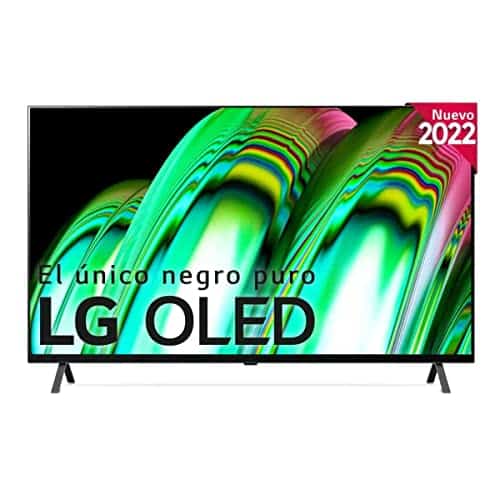 Telewizor LG OLED55A26LA OLED 55'' 4K Ultra HD WebOS 22